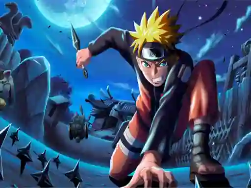 Cluiche Naruto Free Fight: Season 2 ar líne