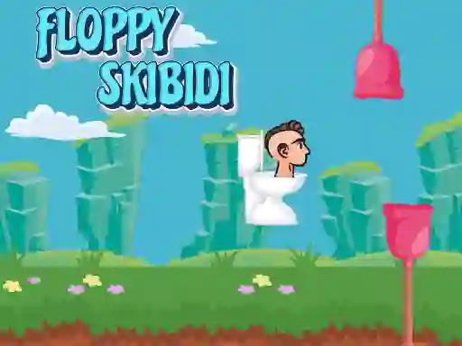 Cluiche Floppy Skibidi ar líne