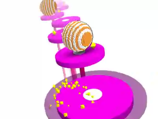 Cluiche Bouncing Marbles ar líne