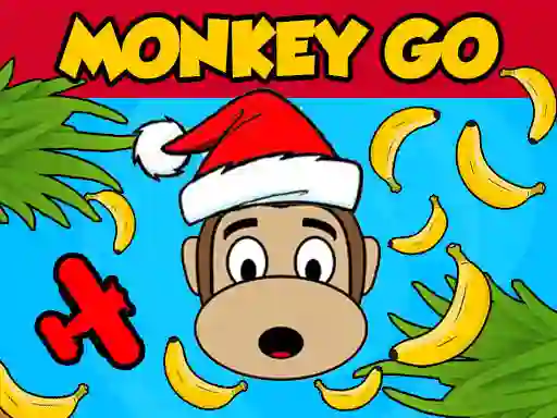 Cluiche Monkey Go ar líne