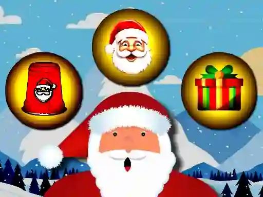 Cluiche Talking Santa Claus ar líne