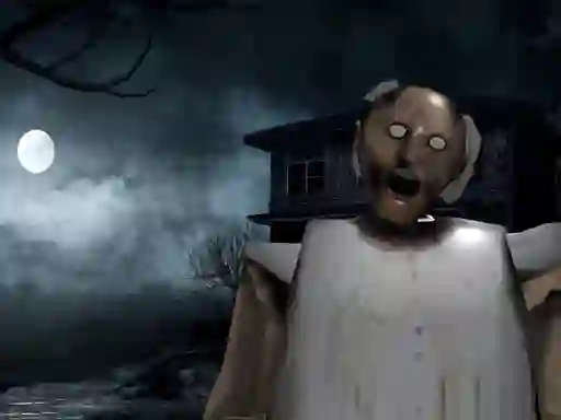 Cluiche Evil Granny Must Die Chapter 2 ar líne