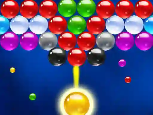 Cluiche Bubble Shooter Mania ar líne