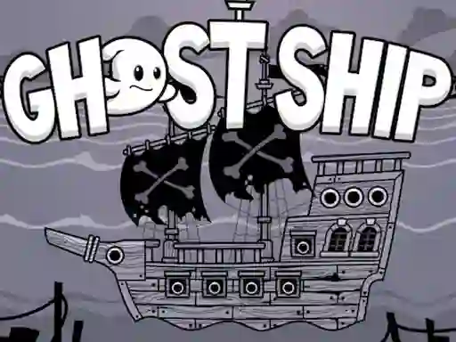 Cluiche Ghost Ship ar líne