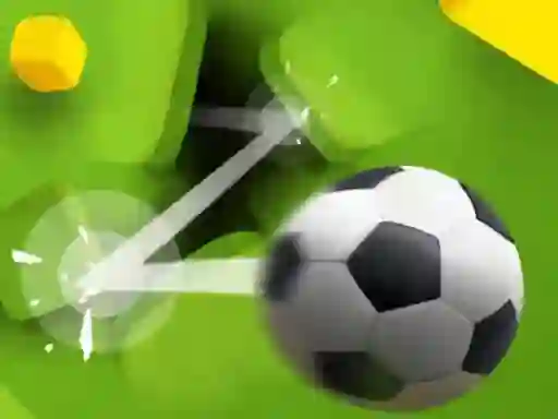 Cluiche Tricky Kick 3D ar líne