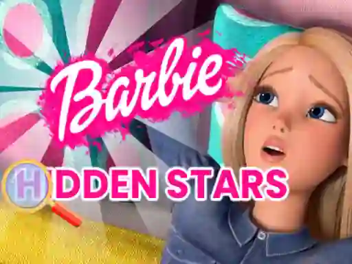 Cluiche Barbie Hidden Stars ar líne