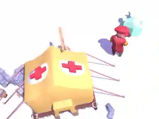 Cluiche Wars Island Management ar líne
