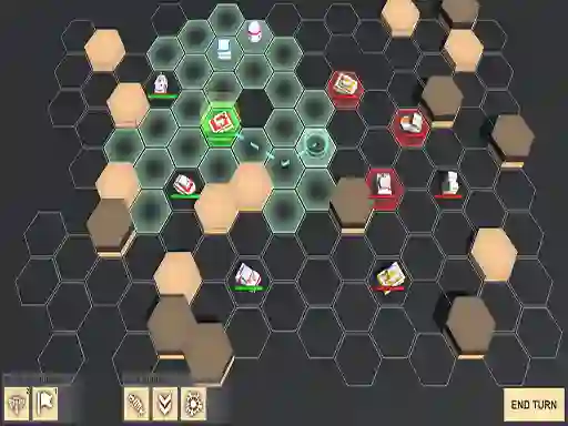 Cluiche Turn Based ar líne