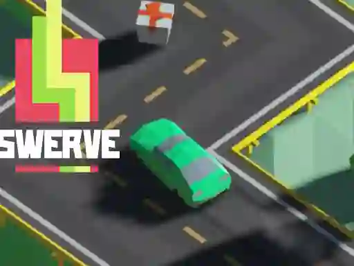 Cluiche Swerve Car ar líne