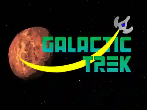 Cluiche Galactic trek ar líne
