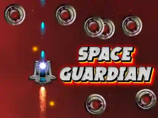 Cluiche Space Guardian ar líne