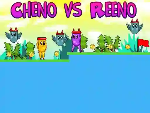 Cluiche Cheno vs Reeno ar líne