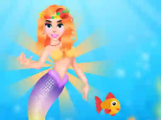 Cluiche Mermaid Fashion ar líne