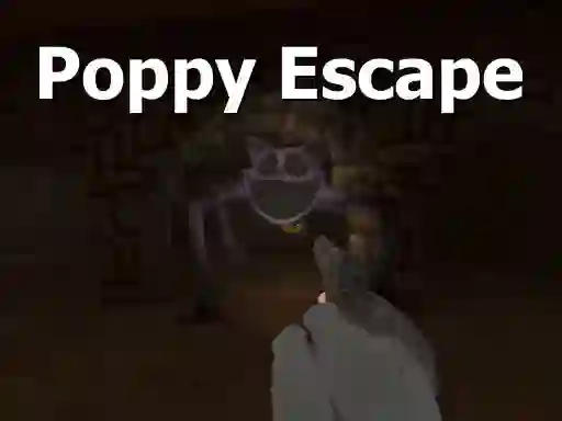 Cluiche Poppy Escape ar líne