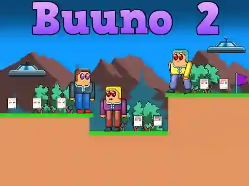 Cluiche Buuno 2 ar líne