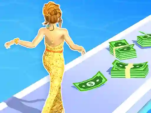 Cluiche Run Rich 3d ar líne