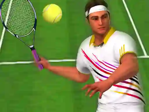 Cluiche Tennis Champions 2020 ar líne