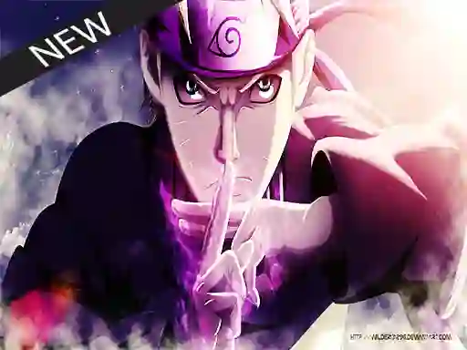 Cluiche Naruto Surfing ar líne