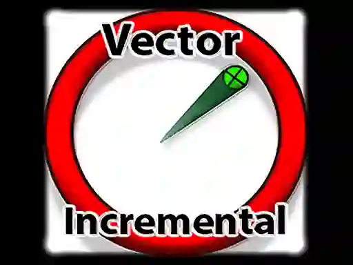 Cluiche Vector Incremental ar líne