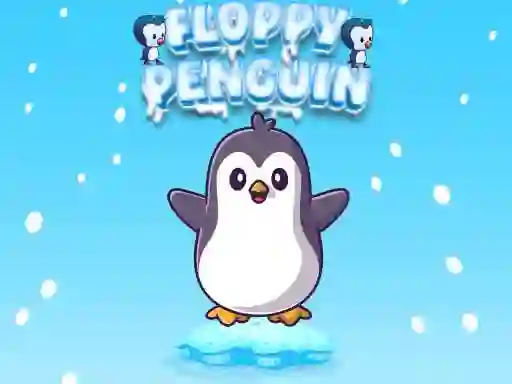 Cluiche Floppy Penguin ar líne
