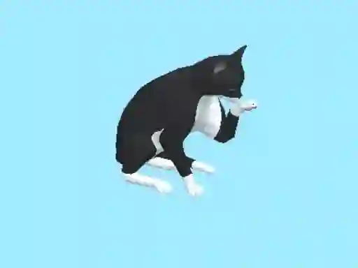 Cluiche Cat Escape: Play hungry cat ar líne