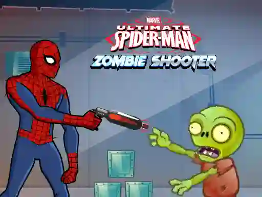 Cluiche Spiderman Kill Zombies ar líne