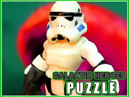 Cluiche Galactic Heroes Puzzle ar líne