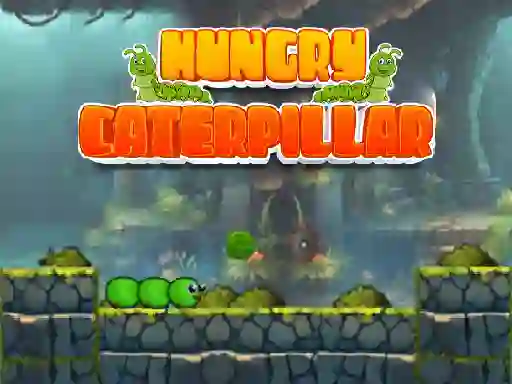 Cluiche Hungry Caterpillar ar líne