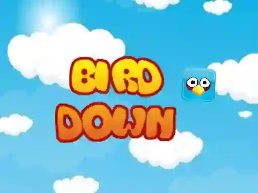Cluiche Bird Down ar líne
