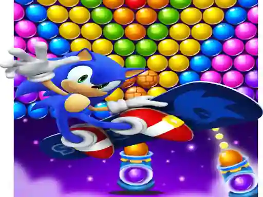 Cluiche Bubble Shooter ar líne