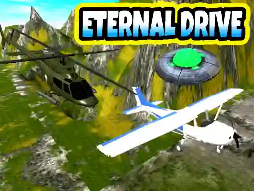 Cluiche Eternal Drive ar líne