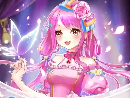 Cluiche Magic Fairy Tale Princess ar líne