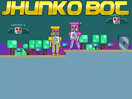 Cluiche Jhunko Bot ar líne