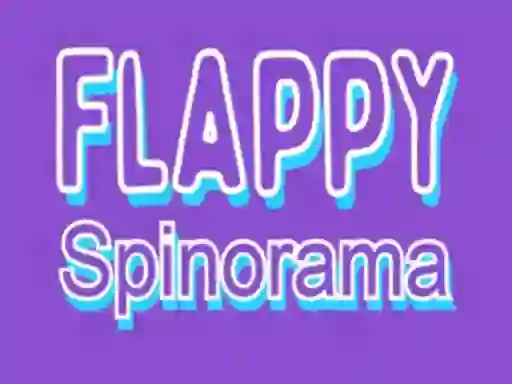 Cluiche Flappy Spinorama ar líne
