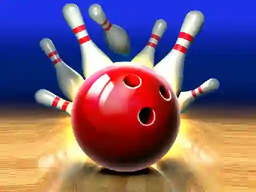 Cluiche Bowling King ar líne