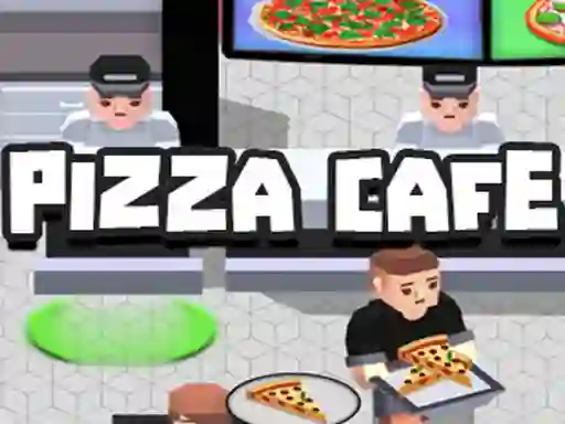 Cluiche Pizza Cafe Tycoon ar líne