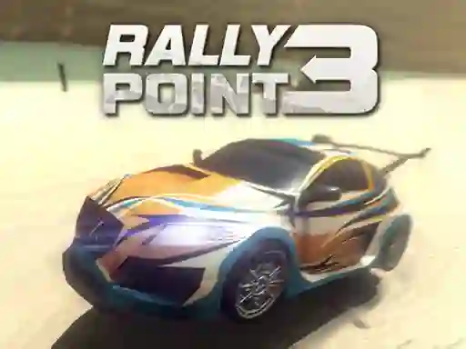 Cluiche Rally Point 3 ar líne