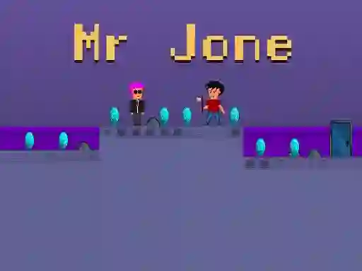 Cluiche Mr Jone ar líne