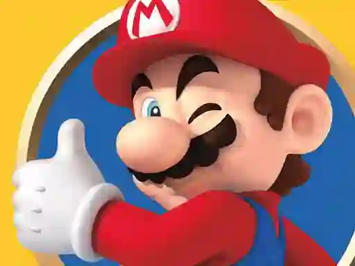 Cluiche Super Mario Fun Memory ar líne