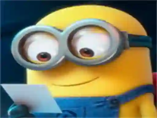 Cluiche Minions Jigsaw ar líne