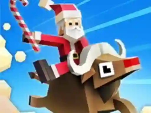 Cluiche Rodeo Stampede ar líne