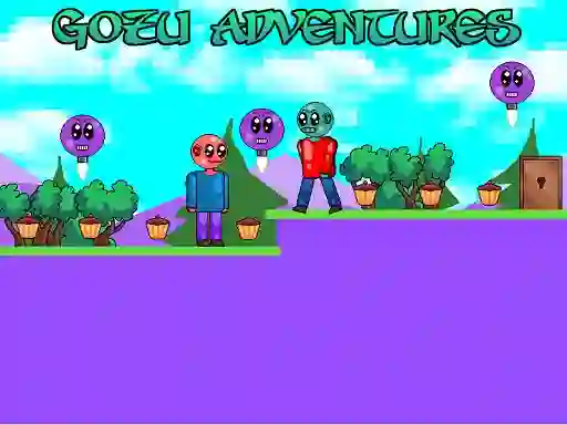 Cluiche Gozu Adventures ar líne