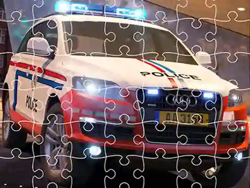 Cluiche Audi Q7 Jigsaw ar líne