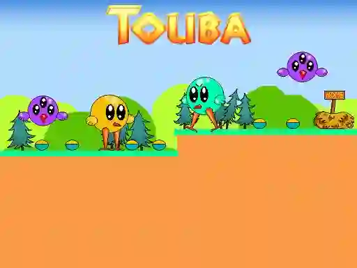Cluiche Touba ar líne