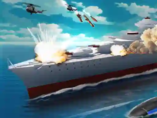 Cluiche FLEET BLAST ar líne