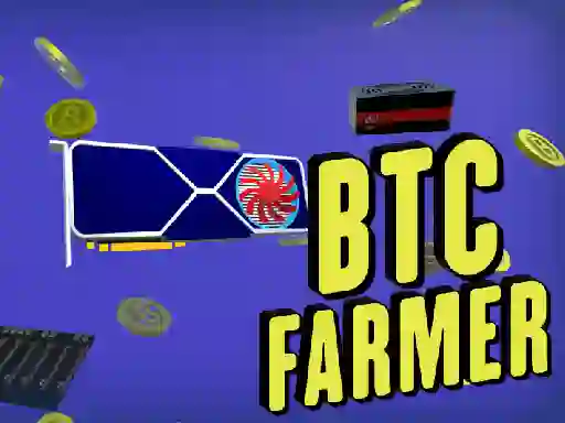 Cluiche BTC Farmer ar líne