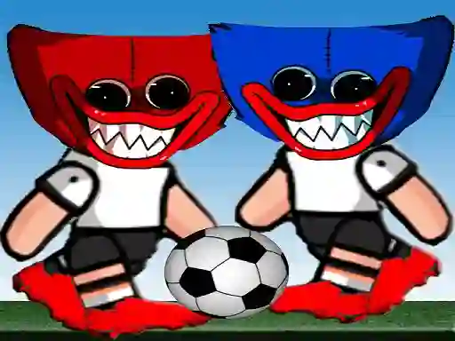 Cluiche Huggy Wuggy Football ar líne