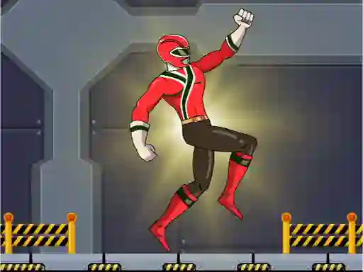 Cluiche Power Rangers Rescue ar líne