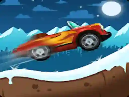Cluiche Mountain Car Driving Simulation ar líne