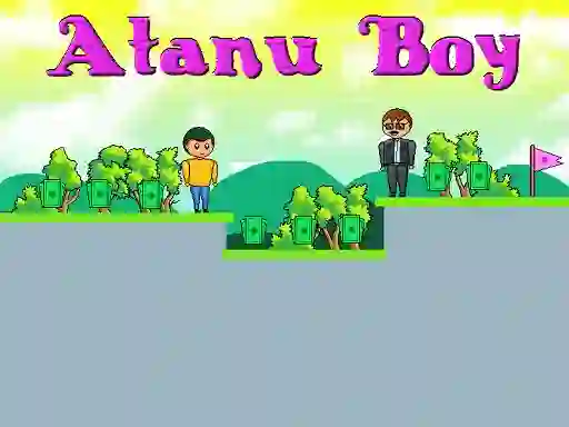 Cluiche Atanu Boy ar líne